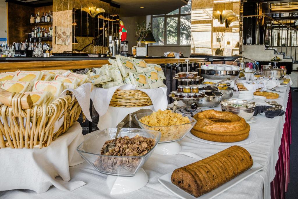 Food and beverages