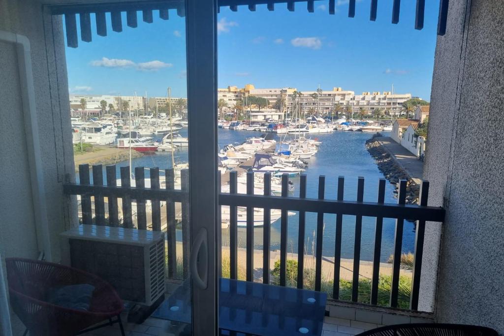 Naturiste Cap d'Agde Port Vénus 211 - 4