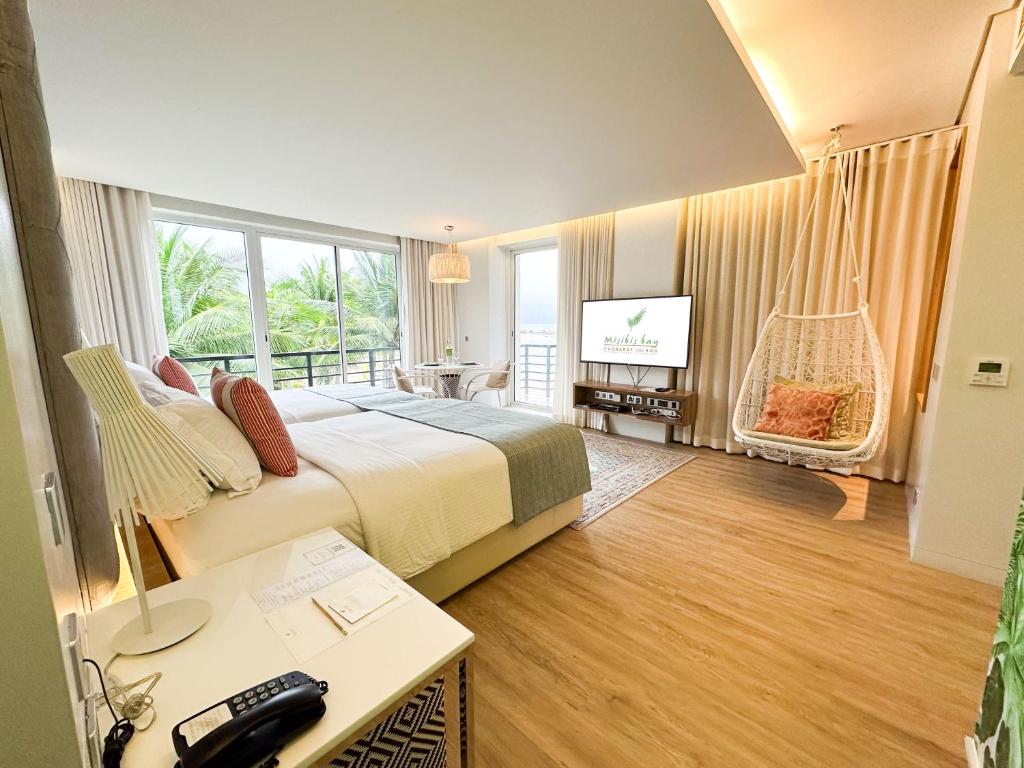 스탠다드 풀뷰 룸