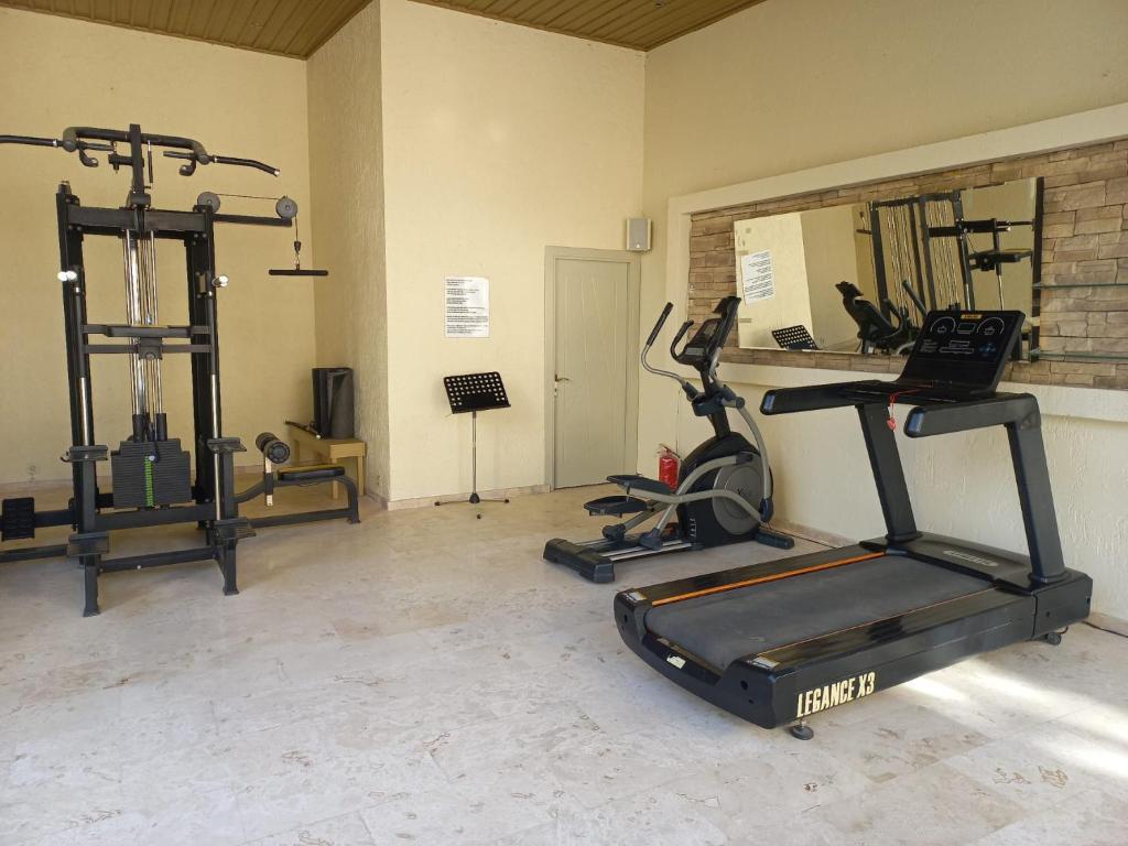 Centre de fitnes