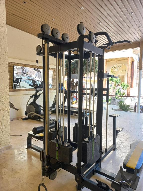Centre de fitnes