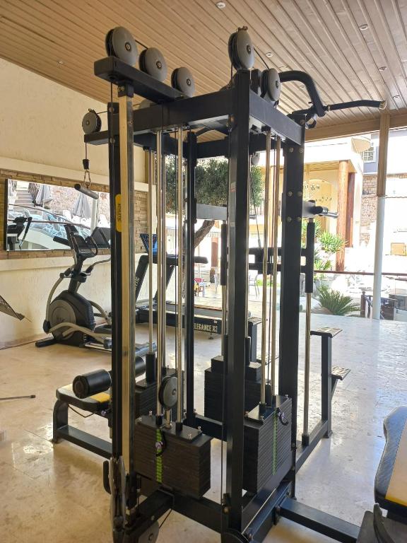 Centre de fitnes