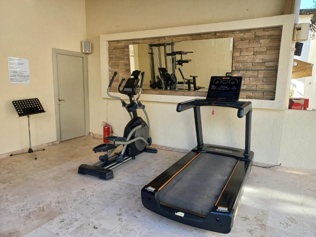 Centre de fitnes
