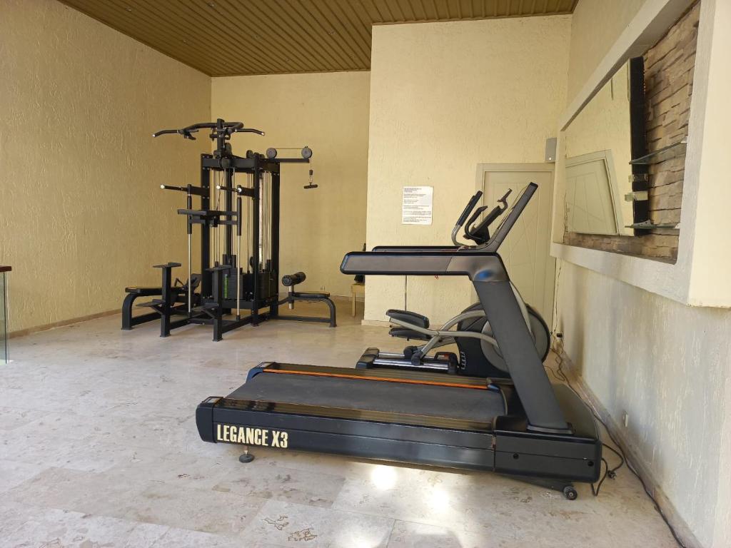 Centre de fitnes