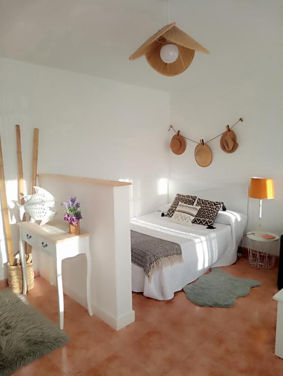 Apartamento con jardin Casa Amelia