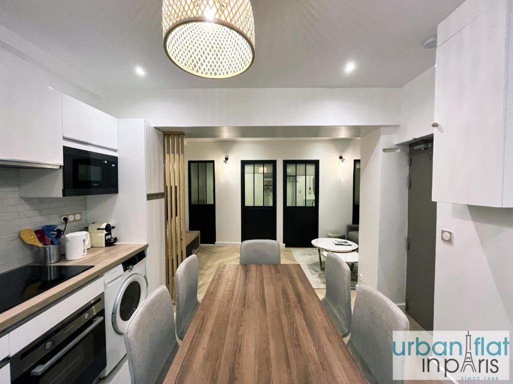 Urban Flat 178 - Cosy Chic 2 Bedroom Flat in Paris - 2