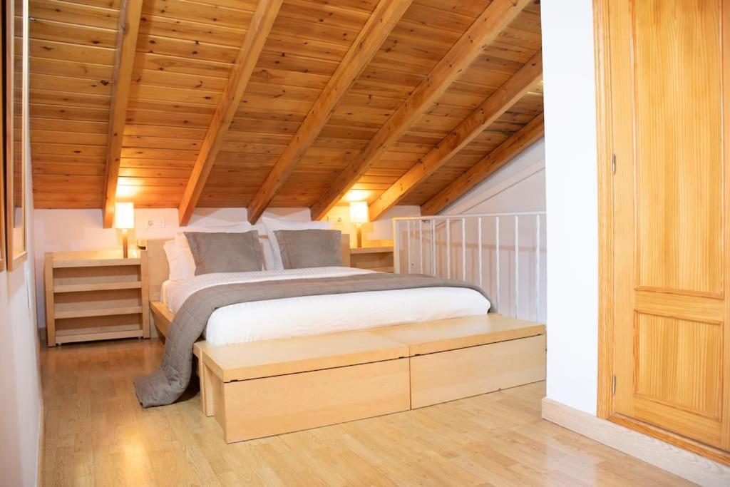 Duplex near the historic centre in Malaga (Z), Malaga