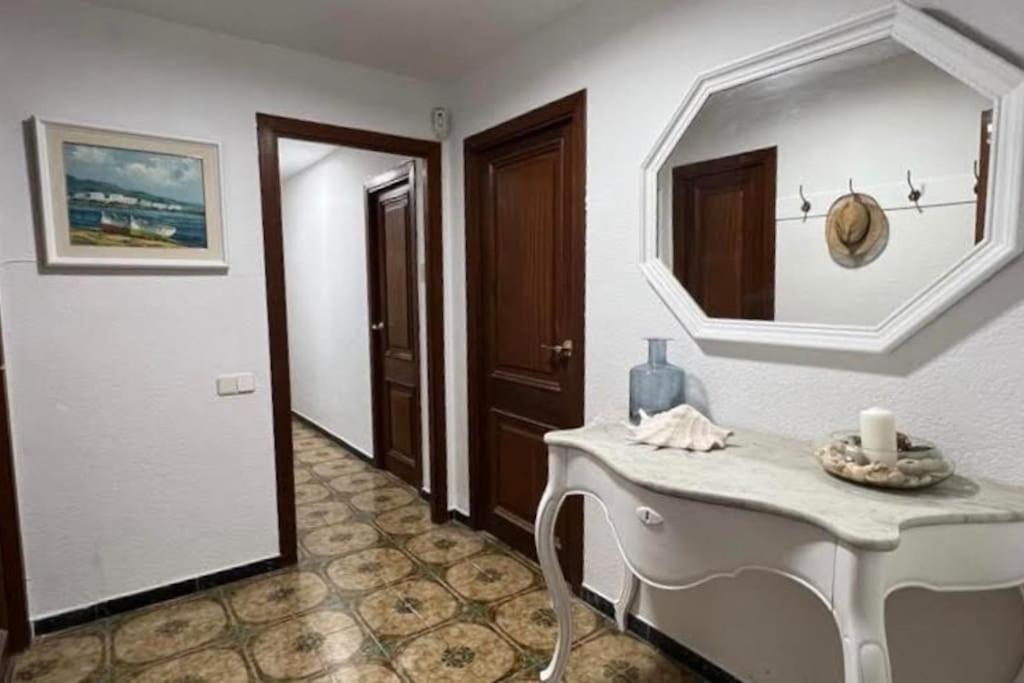 Apartamento en Palamos delante del mar - 2