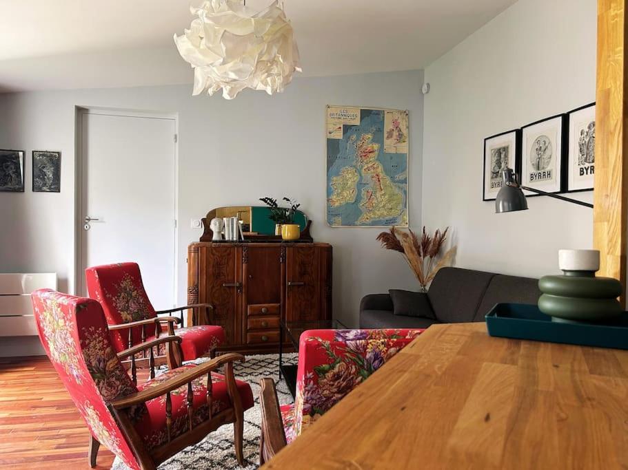 Maison T2 avec patio - 3