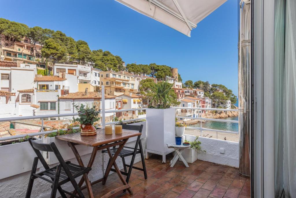 Flateli Sa Tuna Apt 2, Begur