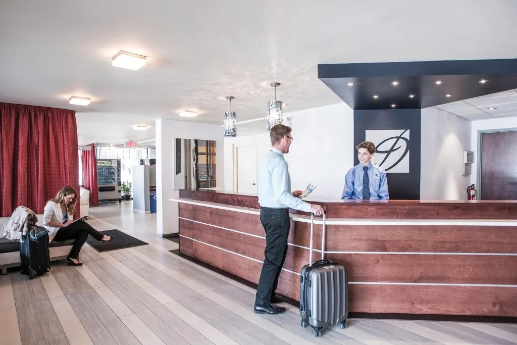 Le Deville par G5, hotel in Rouyn