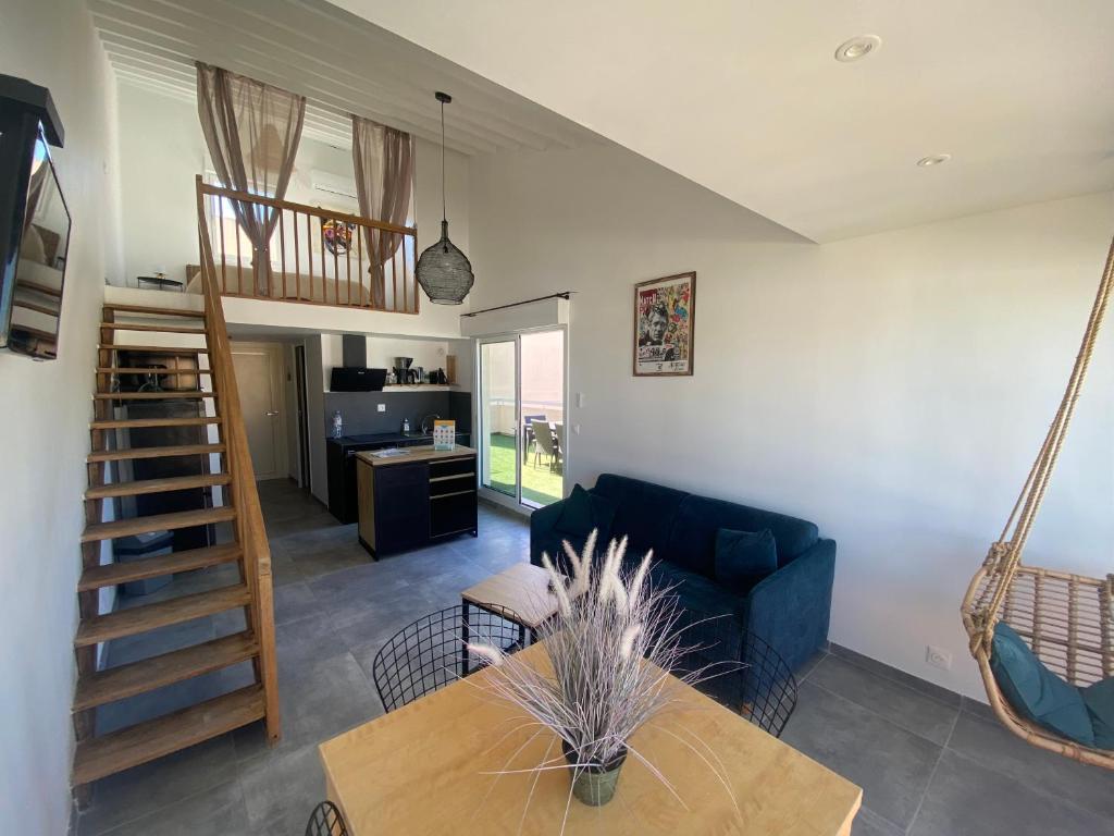 DUPLEX CALVI DIRECT PLAGE - 2