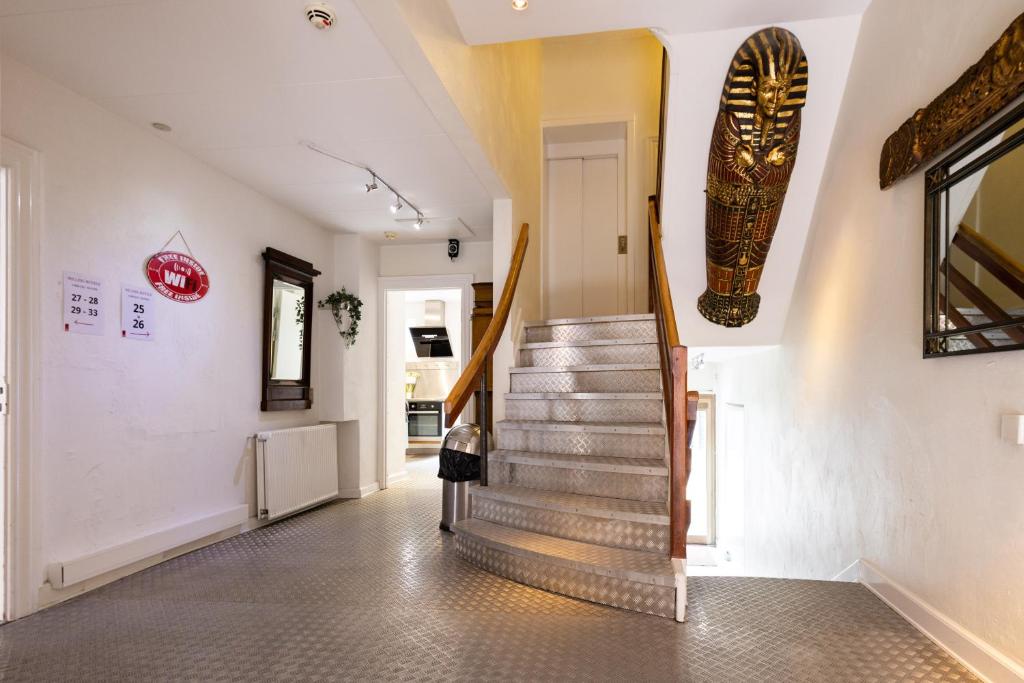 Entrance, Milling Hotel Mini 11 in Odense