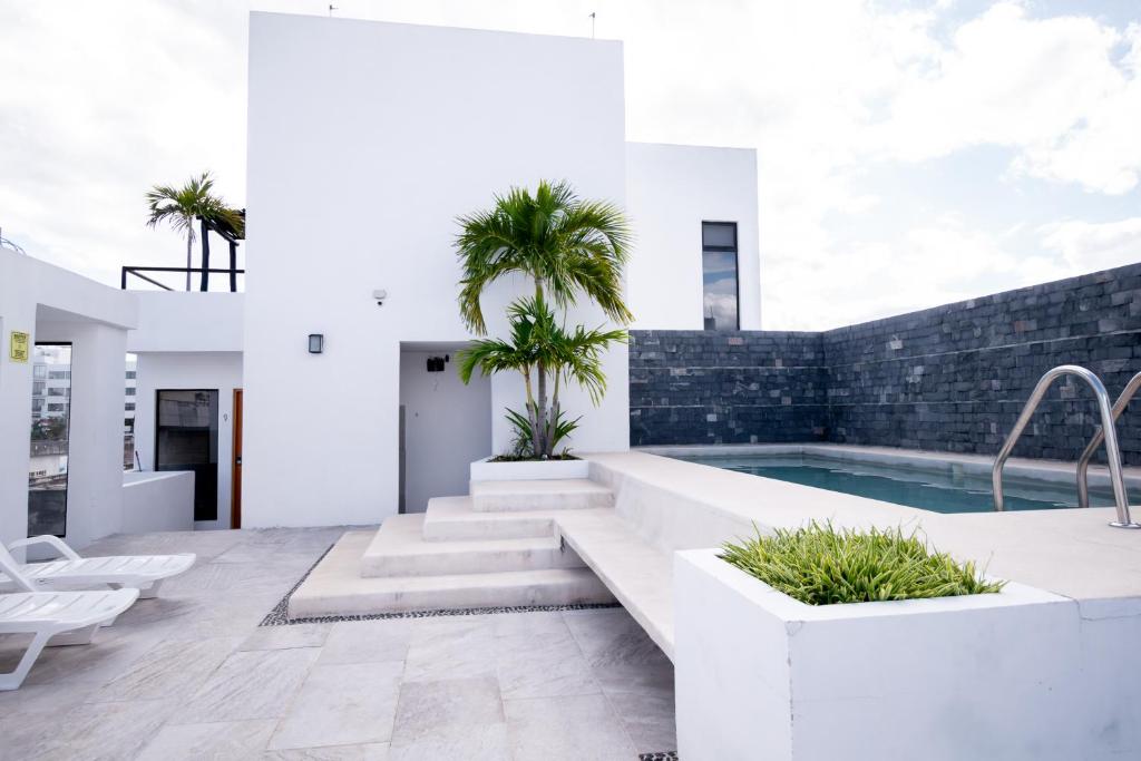 Arkana 9 Suites by Grupo Amber - 3