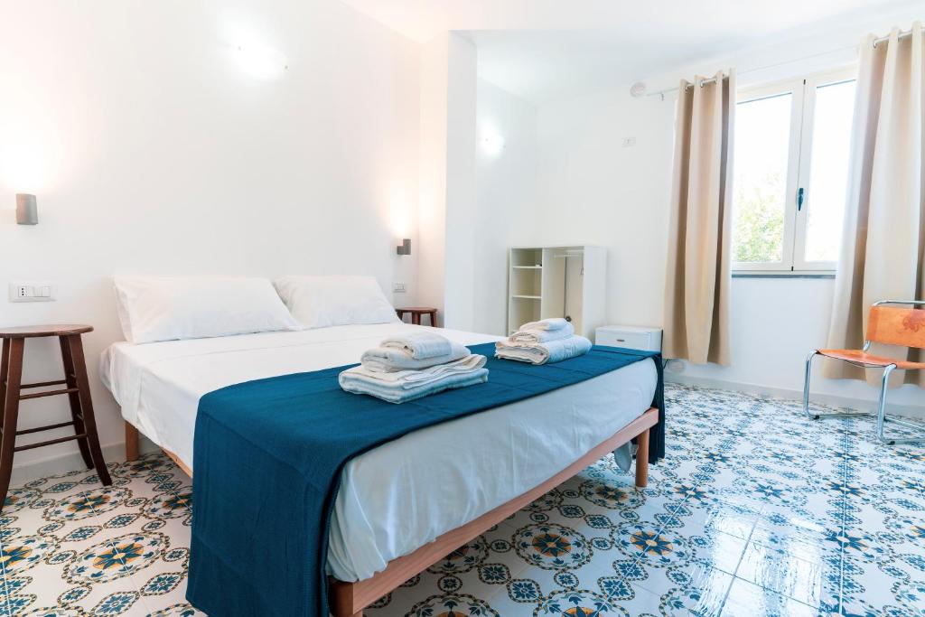 Previterooms, Marina di Camerota