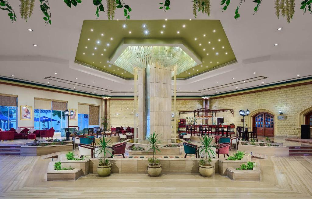 Dreams Beach Resort 전경
