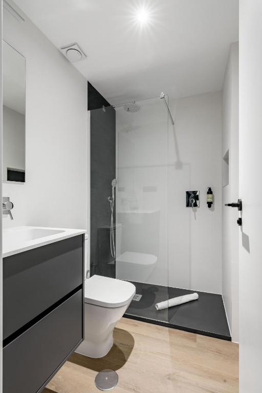Gran Vía VII - Apartamento de 1 dormitorio - 4