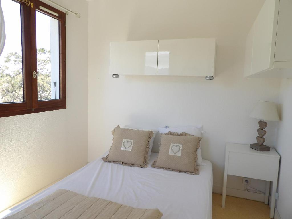 Appart mezzanine avec balcon Piscine - 5