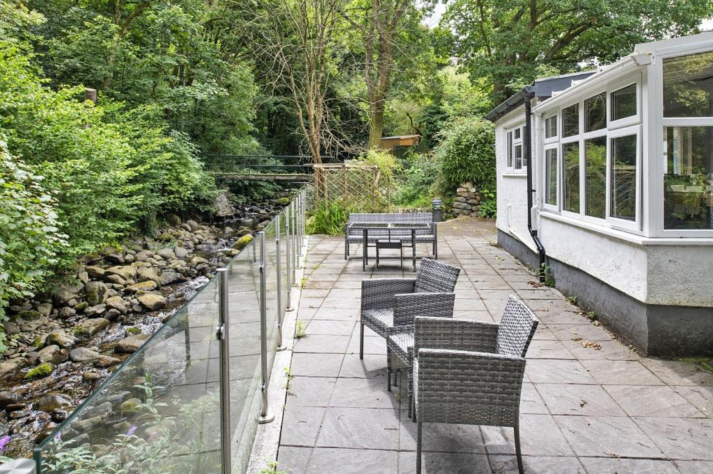Nant Cottage, Conwy photo 6