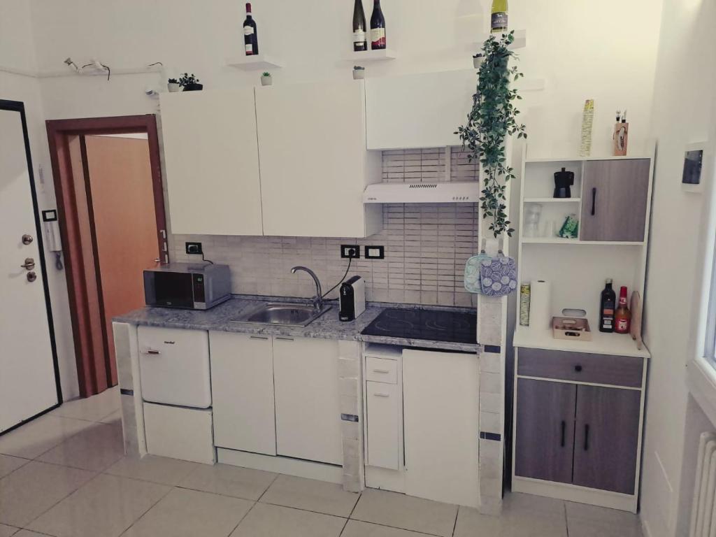 Fiera Bolognina - Komodo - Appartamento completo con giardino - 5