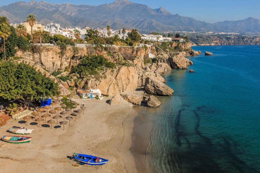 Wonderful Flat with Seaview in Nerja - 2