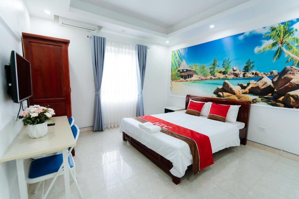 Khách sạn HTC Tuần Châu Khách sạn HTC Tuần Châu