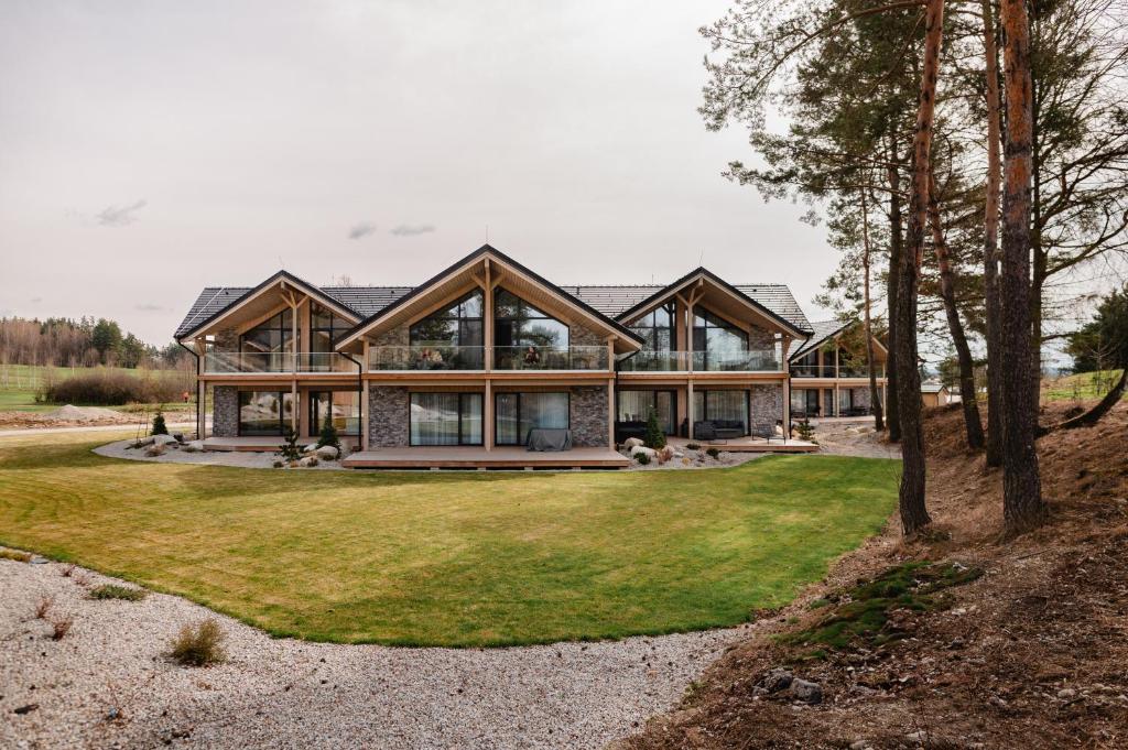 Apartmán GREEN, Veľká Lomnica