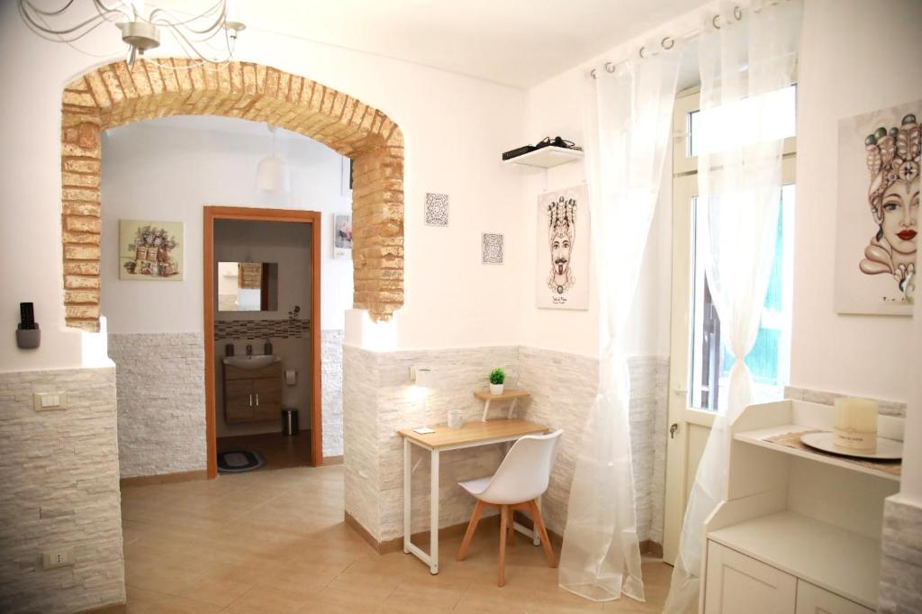 La Maison Du Centre, Palerme