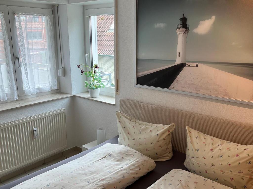 Rosenhus 4, Horumersiel