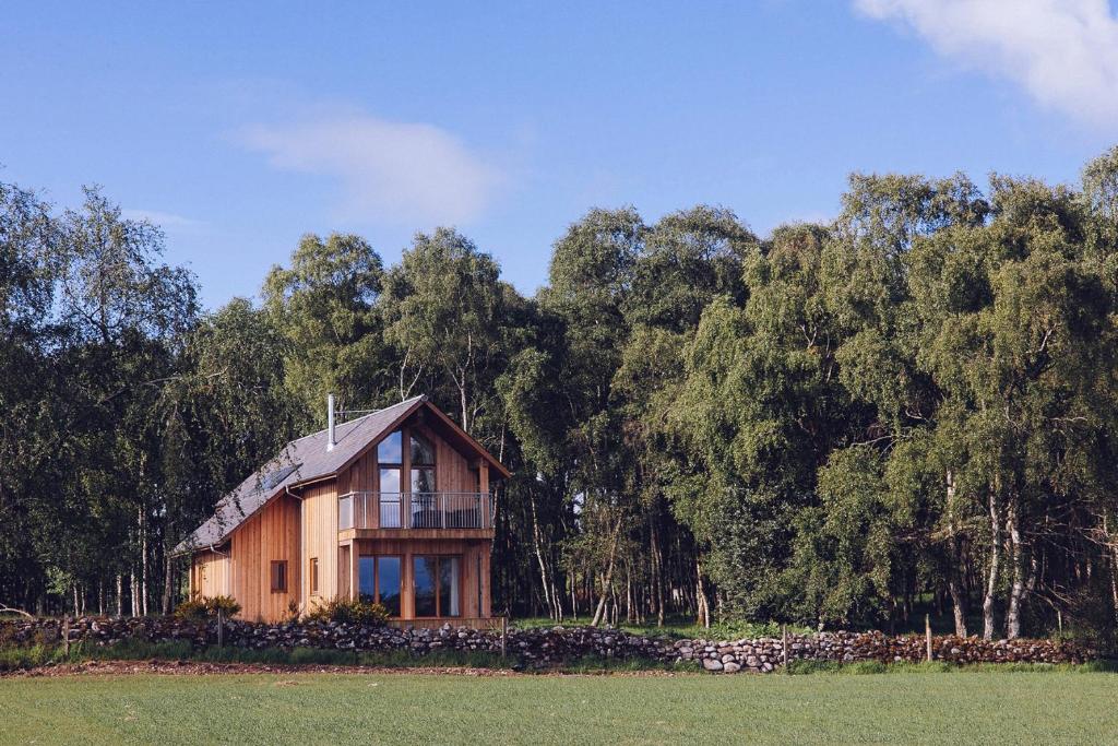 Lodges at the Mains, Inverness