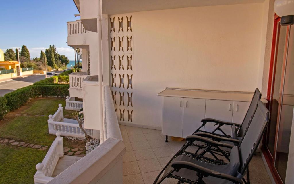 Primera linea Playa Romana - Habitat B ALBERT VILLAS - 3