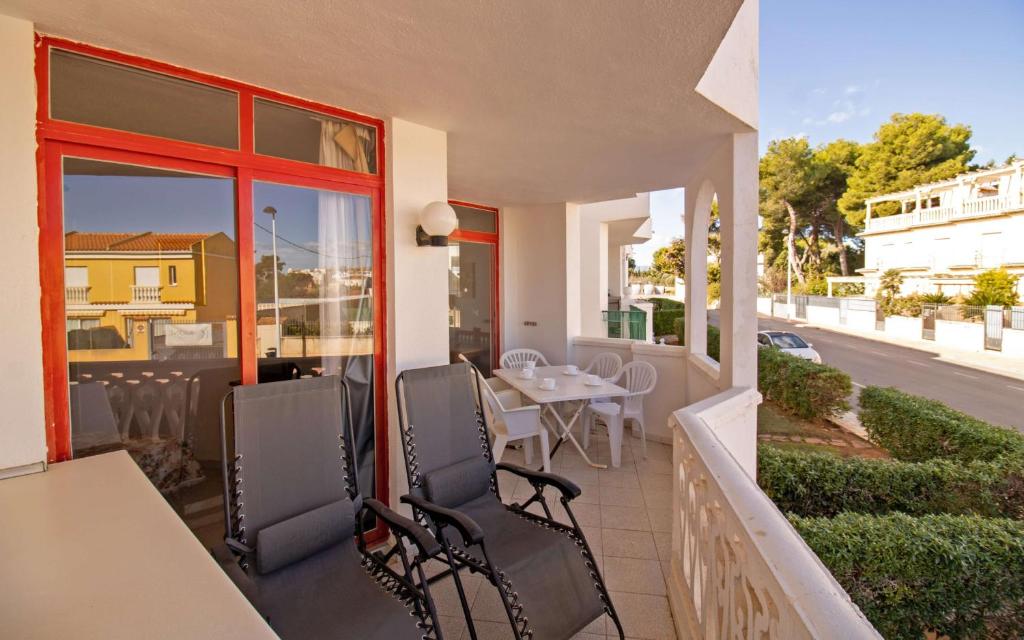 Primera linea Playa Romana - Habitat B ALBERT VILLAS - 5