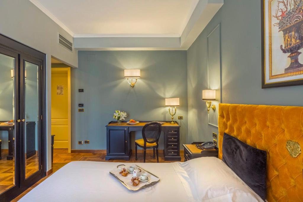Syracuse Grand Hotel Villa Politi Additional