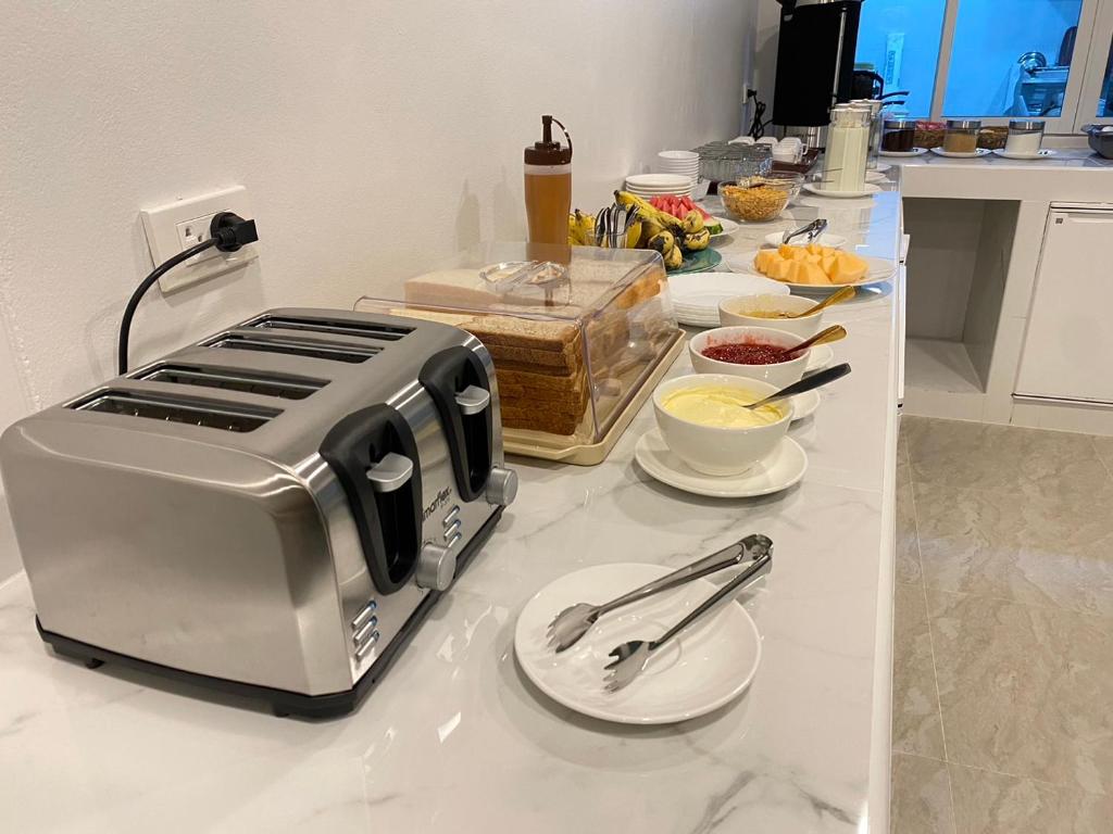 Food and beverages