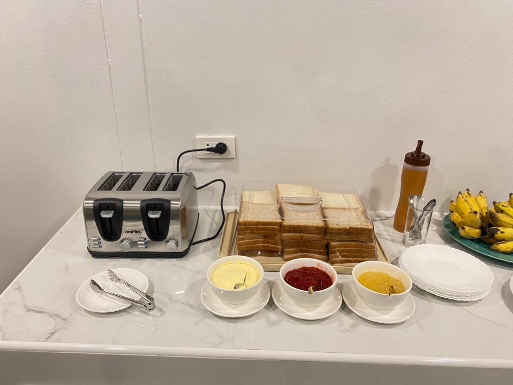 Food and beverages