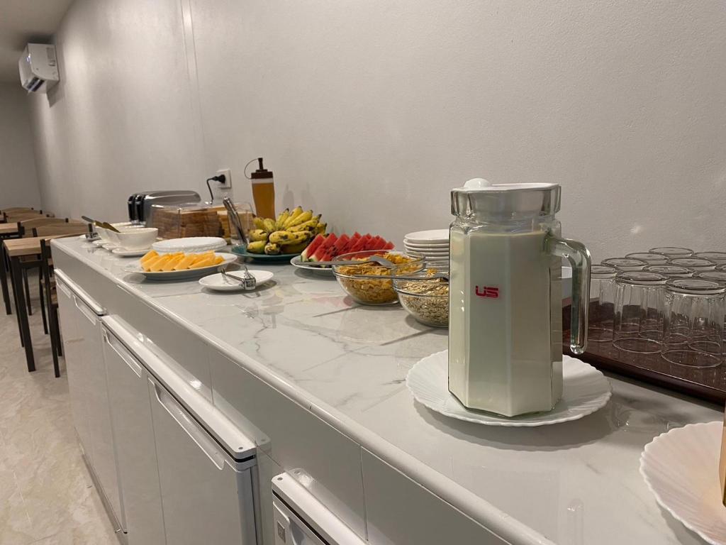 Food and beverages