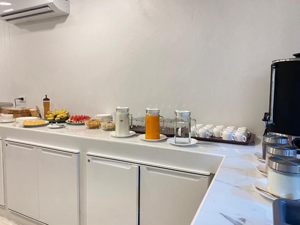 Food and beverages