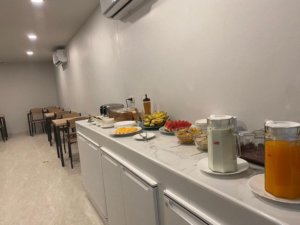 Food and beverages