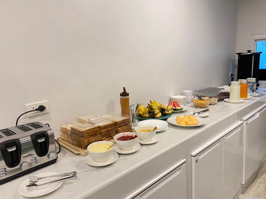 Food and beverages