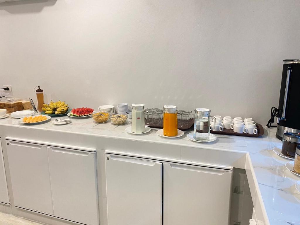 Food and beverages