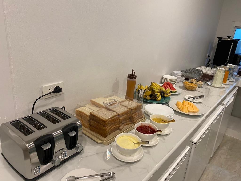 Food and beverages