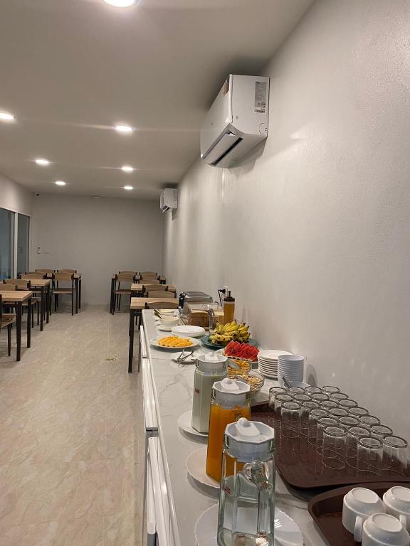 Food and beverages