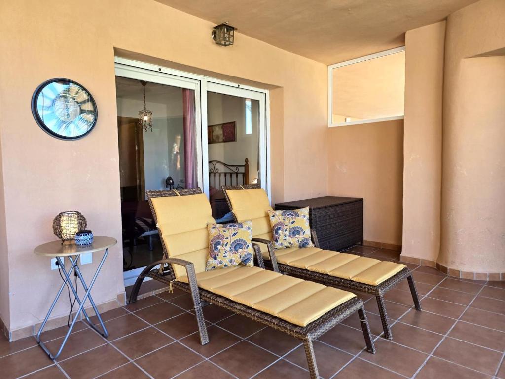Espliego Pool View Apartment - 3