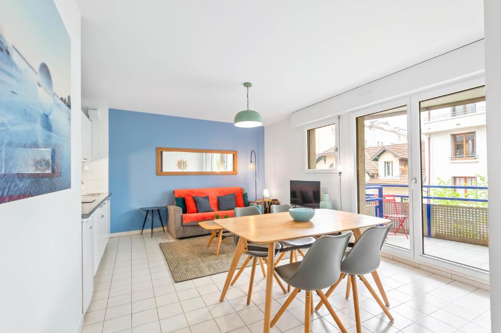 Terraces of Bonlieu - cozy apartment - 3