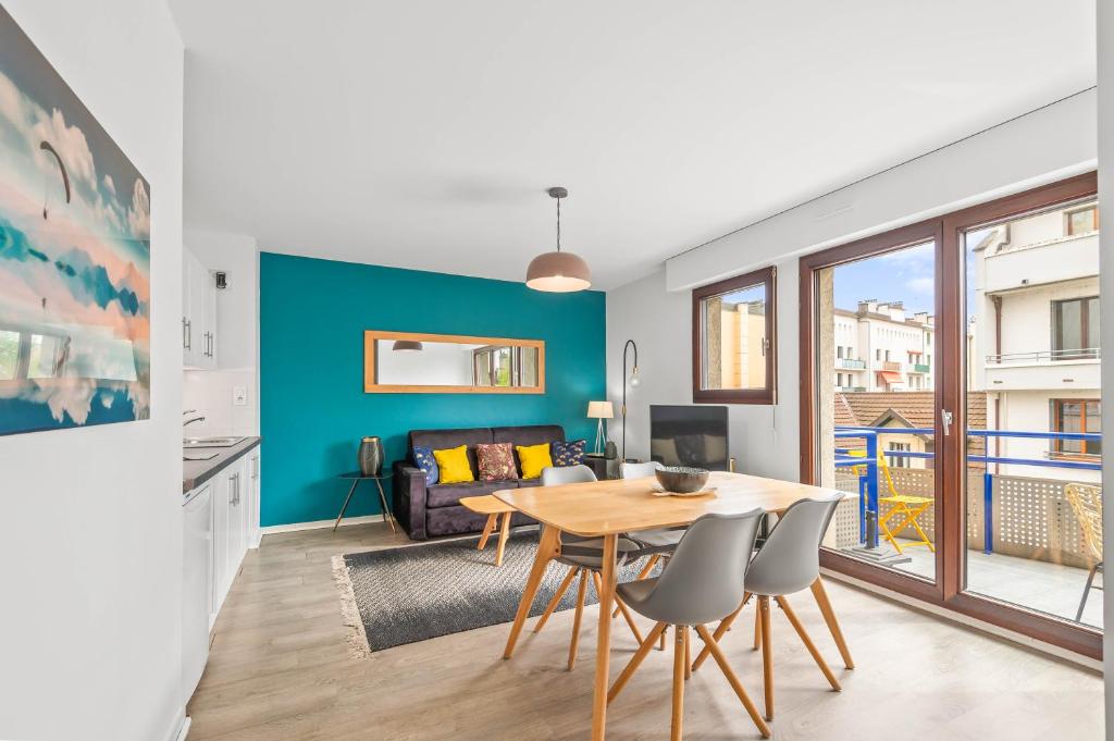 Terraces of Bonlieu - the nest - 1