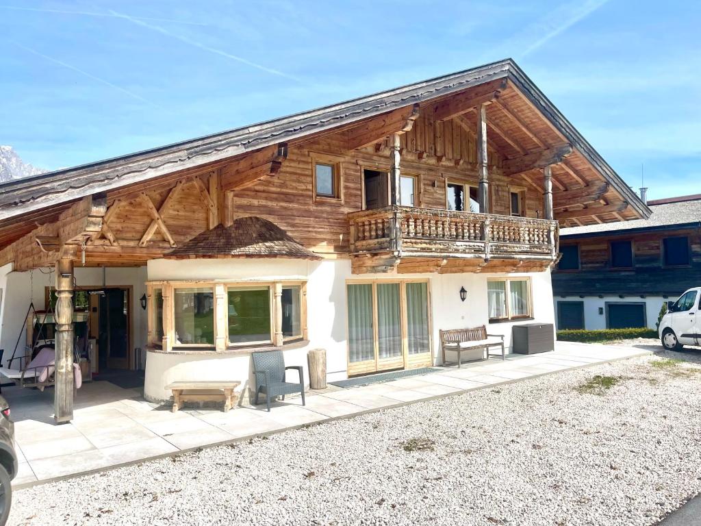Villa Edyta Ellmau - 1