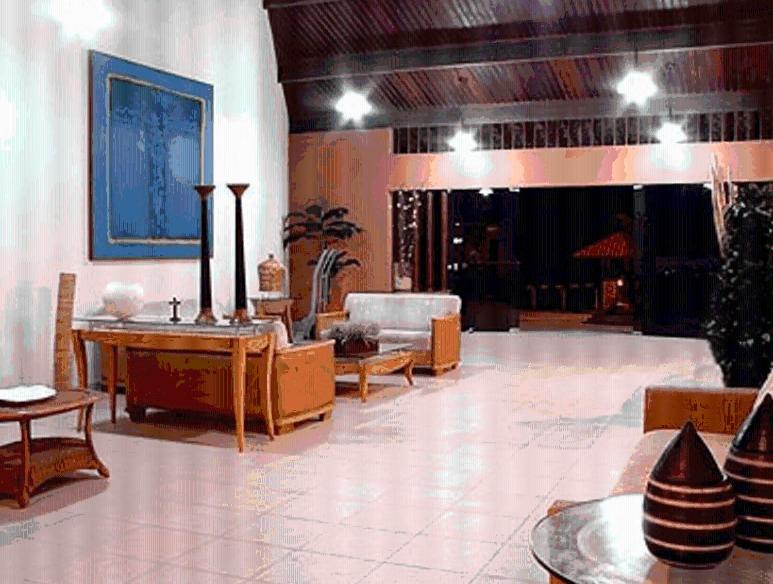 Lobby, Muro Alto Marupiara Flats in Porto De Galinhas