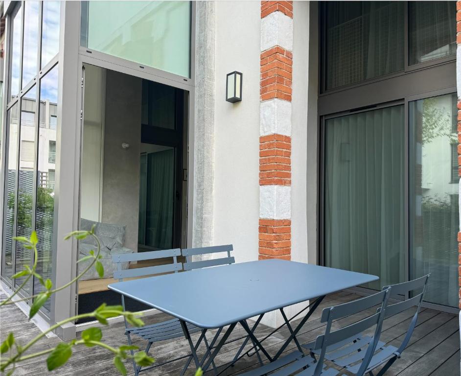 Duplex à 10 min de La Rochelle - 2