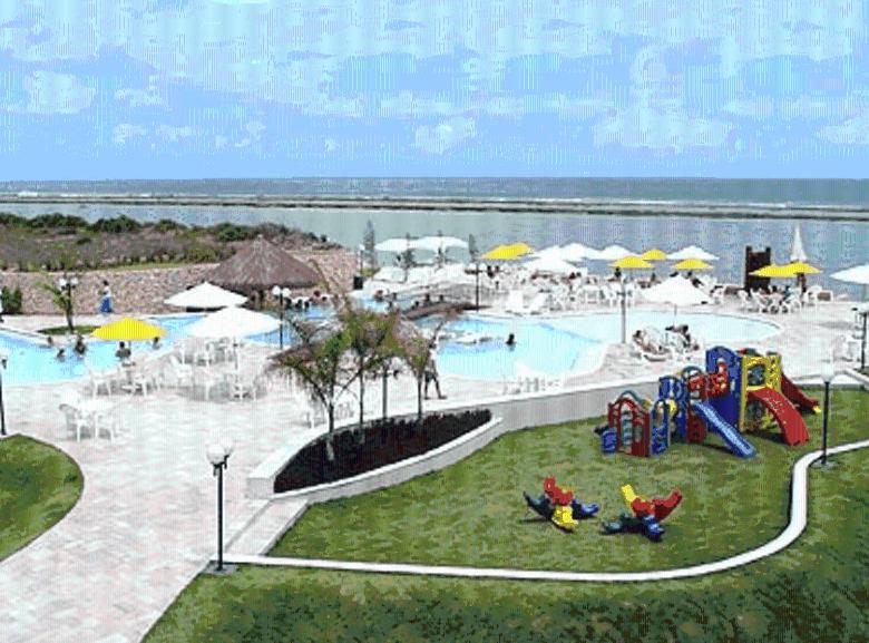 Playground, Muro Alto Marupiara Flats in Porto De Galinhas