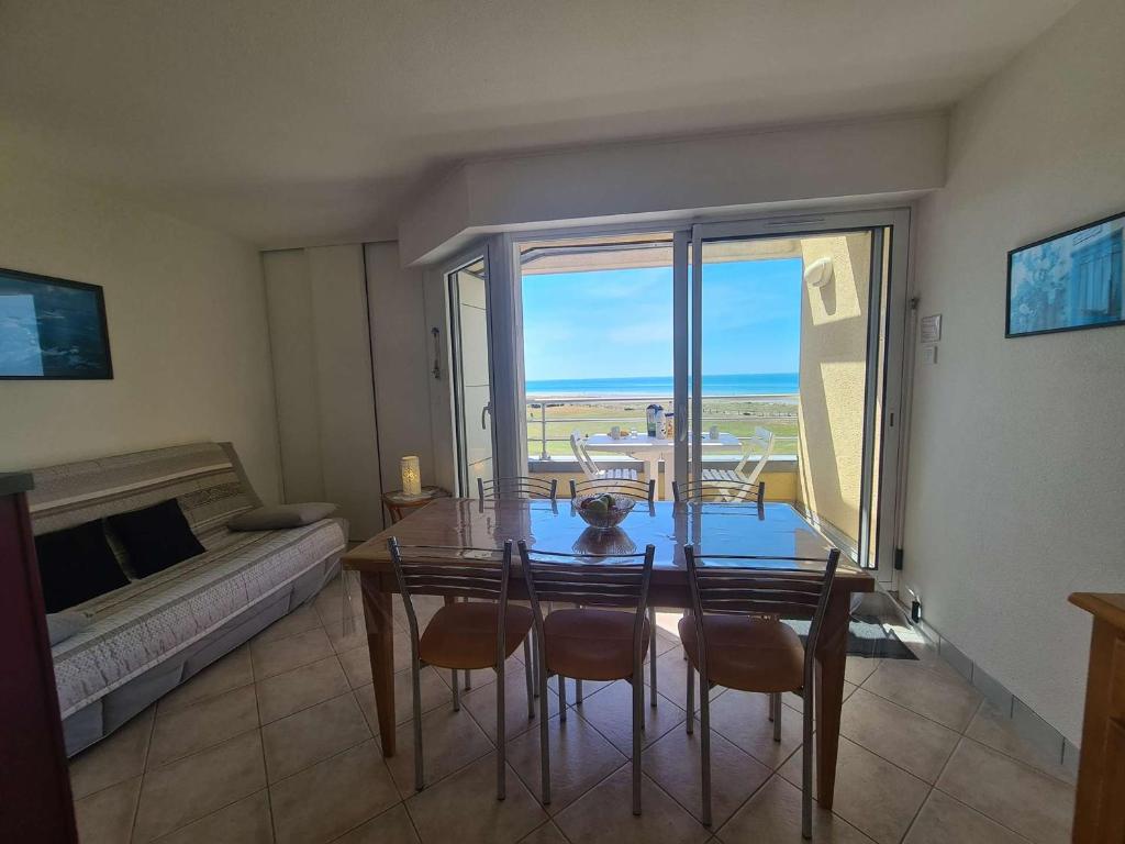 Appartement 2 pièces/cabine, piscine, parking, bord de mer - Saint Jean de Monts - FR-1-224C-81 - 2